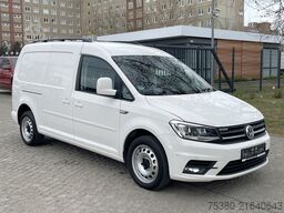 Volkswagen Caddy 2.0TDI DSG 4Motion Maxi *2xS-TÜR*WEBASTO*