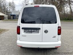 Volkswagen Caddy 2.0TDI DSG 4Motion Maxi *2xS-TÜR*WEBASTO*