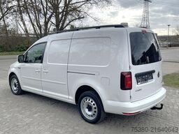 Volkswagen Caddy 2.0TDI DSG 4Motion Maxi *2xS-TÜR*WEBASTO*
