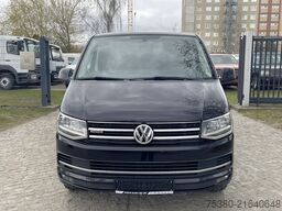 VW T6 Transporter 2.0TDI DSG 4MOTION Klima*Webasto