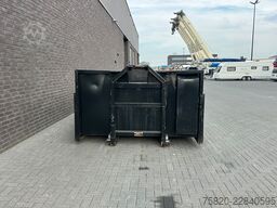 AJK PALLETBAK + ALUMINIUM ZIJBORDEN