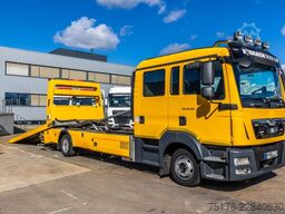 MAN TGL 12.250+OMARZ 4T+PANIER AR 3.5T