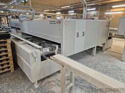 Cefla Flexispray + Cross Oven