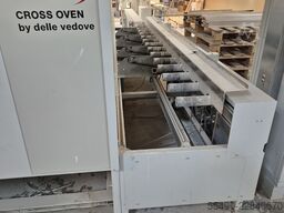 Cefla Flexispray + Cross Oven
