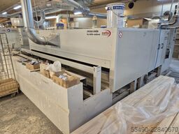 Cefla Flexispray + Cross Oven