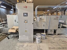 Cefla Flexispray + Cross Oven