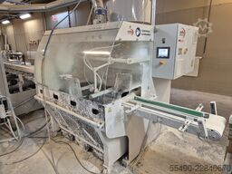 Cefla Flexispray + Cross Oven