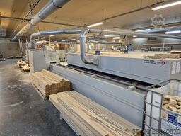 Cefla Flexispray + Cross Oven