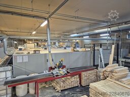 Cefla Flexispray + Cross Oven
