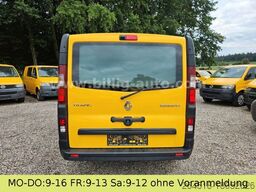 RENAULT Trafic L2H1 MAXI LANG 2xSCHIEBETÜR LED Kamera E6