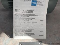 Danfoss VCM 330/M21 R1 L 2T 192 H 1514