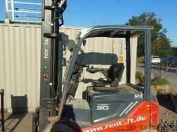 Toyota Traigo 80-8FBMKT30 Elektro 3,00 t