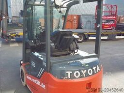 Toyota Traigo 80-8FBMKT30 Elektro 3,00 t