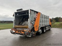 Volvo Trucks *RHD* FM-370 6x2R Kehrichtwagen