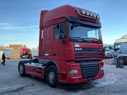 DAF XF 105.460 (PERFECT CONDITION / PARFAIT ETAT)