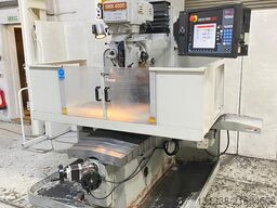 XYZ Machine Tools SMX 4000 ProtoTRAK Control Bed Mill
