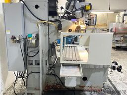 XYZ Machine Tools SMX 4000 ProtoTRAK Control Bed Mill