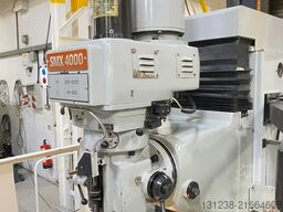 XYZ Machine Tools SMX 4000 ProtoTRAK Control Bed Mill