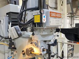 XYZ Machine Tools SMX 4000 ProtoTRAK Control Bed Mill
