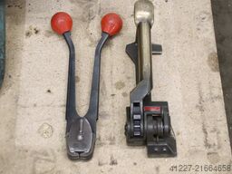 Signode DF 9  PFH Tensioner  3/4 - 1-1/4 