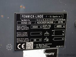 Linde H 35 D-02  393