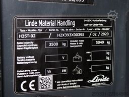 Linde H 35 T-02  393