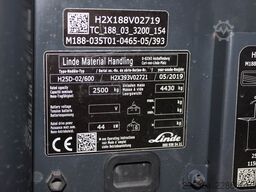 Linde H 25 D-02  393
