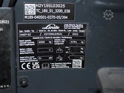 Linde H 40 T-02  394