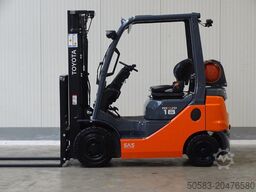 Toyota 02-8FGF18 - DEMO - TRIPLEX