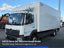 Mercedes-Benz Atego 1218 L / Klima / Tempomat