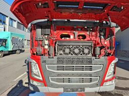 Volvo 460 /  I-Park Cool / Silo-Kompressor