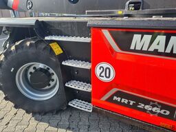 Manitou MRT 2660 Vision + AC