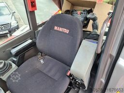 Manitou MRT 2150 Privilege Tüv S2