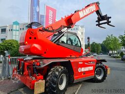 Manitou MRT 2150 Privilege Tüv S2