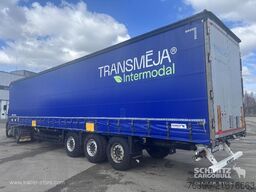 Schmitz Cargobull Semitrailer Curtainsider Standard