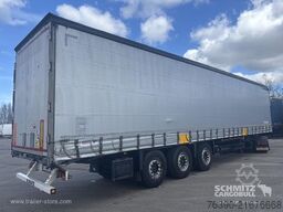 Schmitz Cargobull Semitrailer Curtainsider Standard