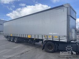 Schmitz Cargobull Semitrailer Curtainsider Standard