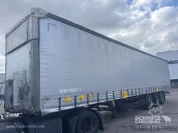Schmitz Cargobull Semitrailer Curtainsider Standard