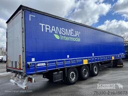 Schmitz Cargobull Semitrailer Curtainsider Standard