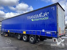 Schmitz Cargobull Semitrailer Curtainsider Standard