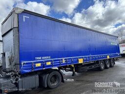 Schmitz Cargobull Semitrailer Curtainsider Standard