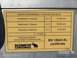 Schmitz Cargobull Semitrailer Curtainsider Standard