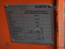 Hubtex MQ 40