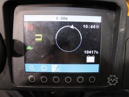 Jungheinrich EKX 412  G+S120-750DZ