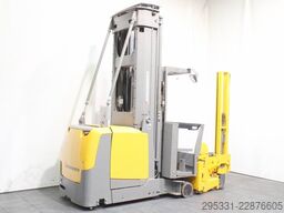 Jungheinrich EKX 412 G+S119-750DZ