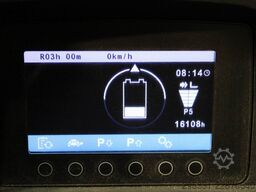 Jungheinrich EFG 540k  G240-600DZ