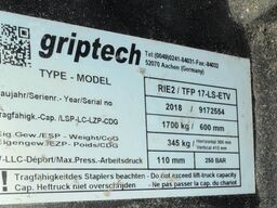 Jungheinrich ETV 216  E-740DZ