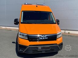 MAN TGE 3.180 L3H3 Individual S BF3+ BEGLEITFAHRZEUG