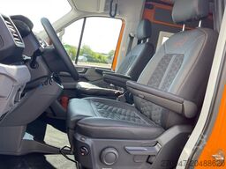 MAN TGE 3.180 L3H3 Individual S BF3+ BEGLEITFAHRZEUG