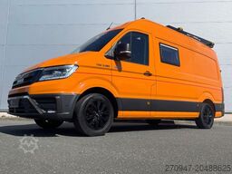 MAN TGE 3.180 L3H3 Individual S BF3+ BEGLEITFAHRZEUG